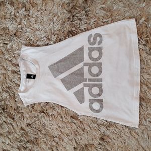 ADIDAS muscle tee